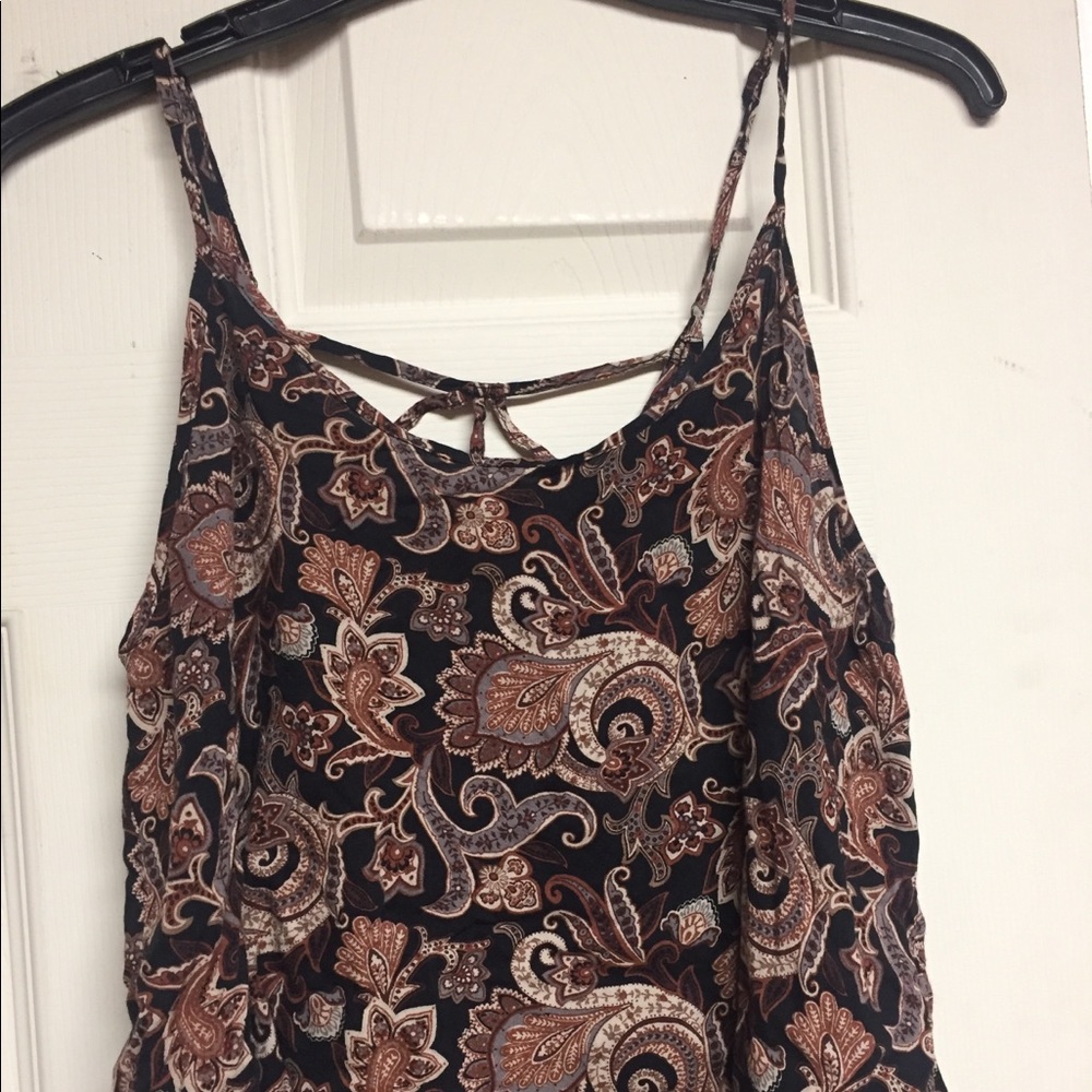 Forever 21 cropped tank